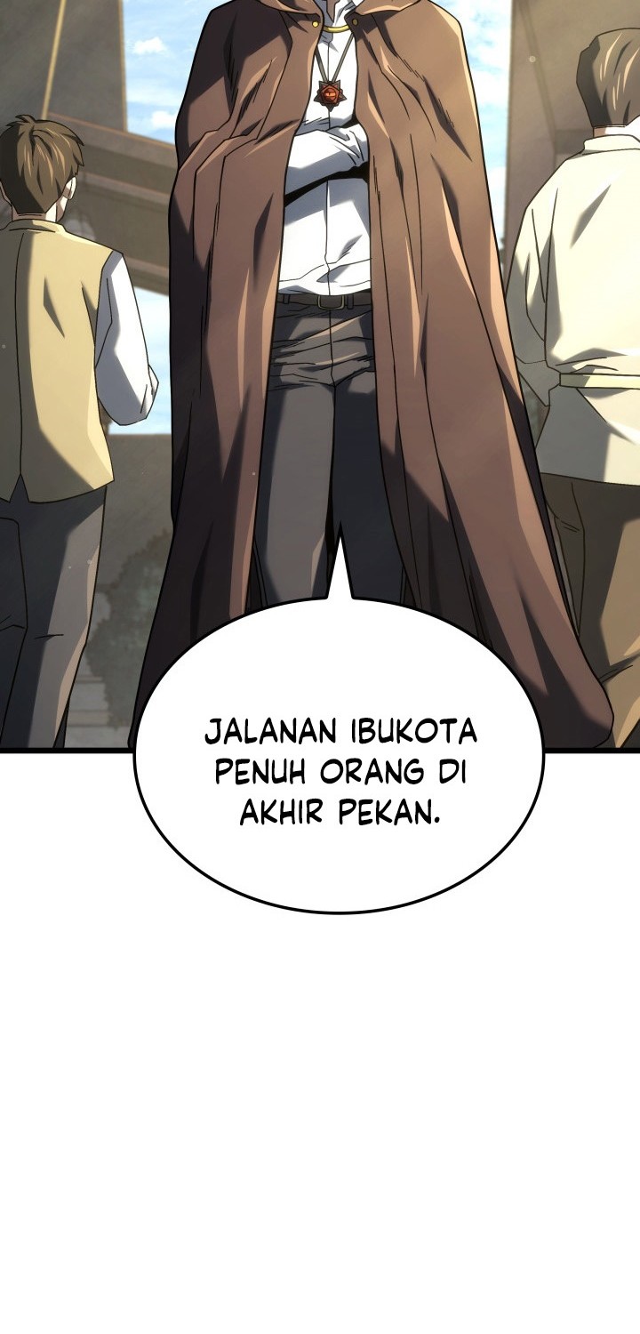 Revenge of the Iron-Blooded Sword Hound Chapter 129 Gambar 4