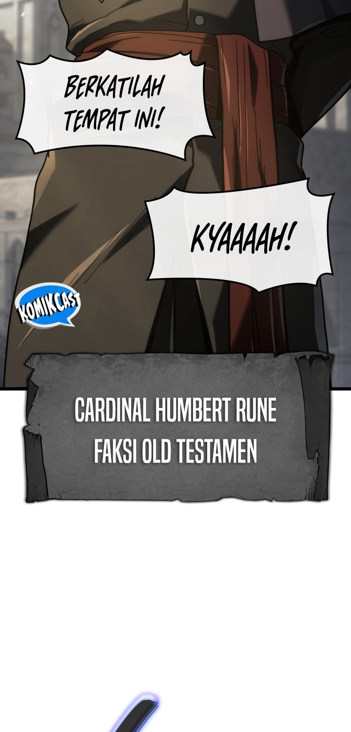 Revenge of the Iron-Blooded Sword Hound Chapter 129 Gambar 52