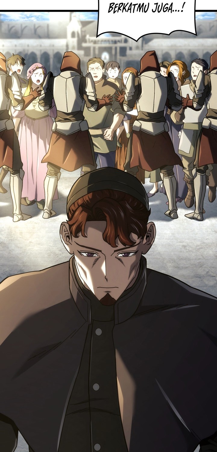 Revenge of the Iron-Blooded Sword Hound Chapter 129 Gambar 57