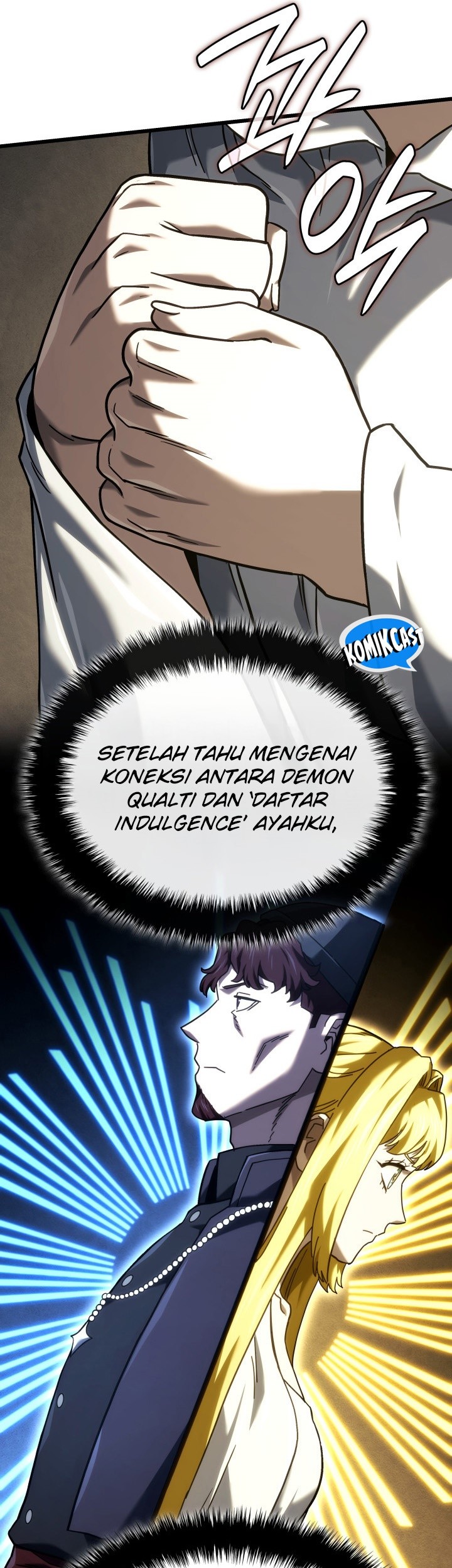 Revenge of the Iron-Blooded Sword Hound Chapter 129 Gambar 61