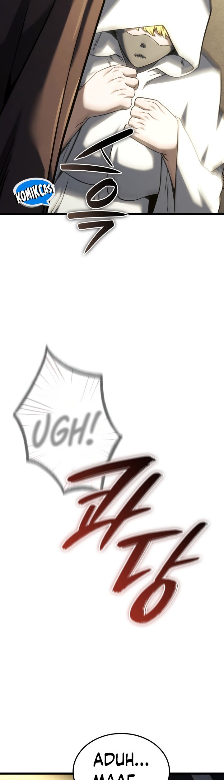 Revenge of the Iron-Blooded Sword Hound Chapter 129 Gambar 63