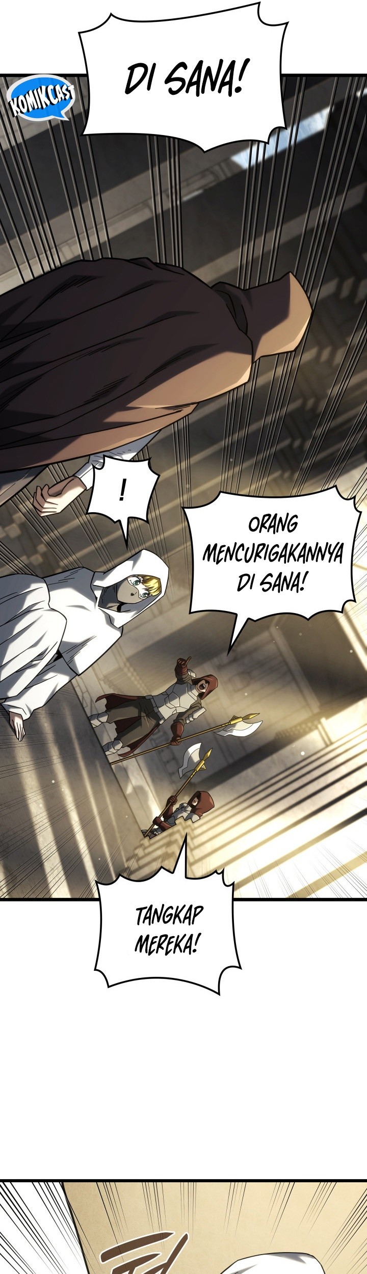 Revenge of the Iron-Blooded Sword Hound Chapter 129 Gambar 66