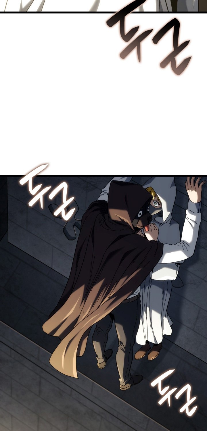 Revenge of the Iron-Blooded Sword Hound Chapter 129 Gambar 77