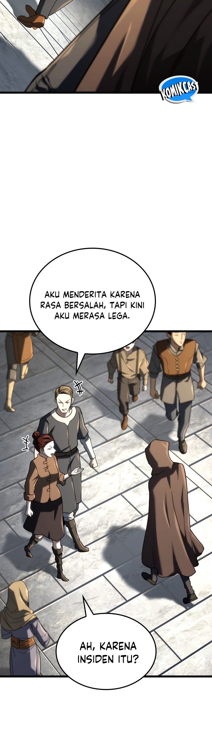 Revenge of the Iron-Blooded Sword Hound Chapter 129 Gambar 8