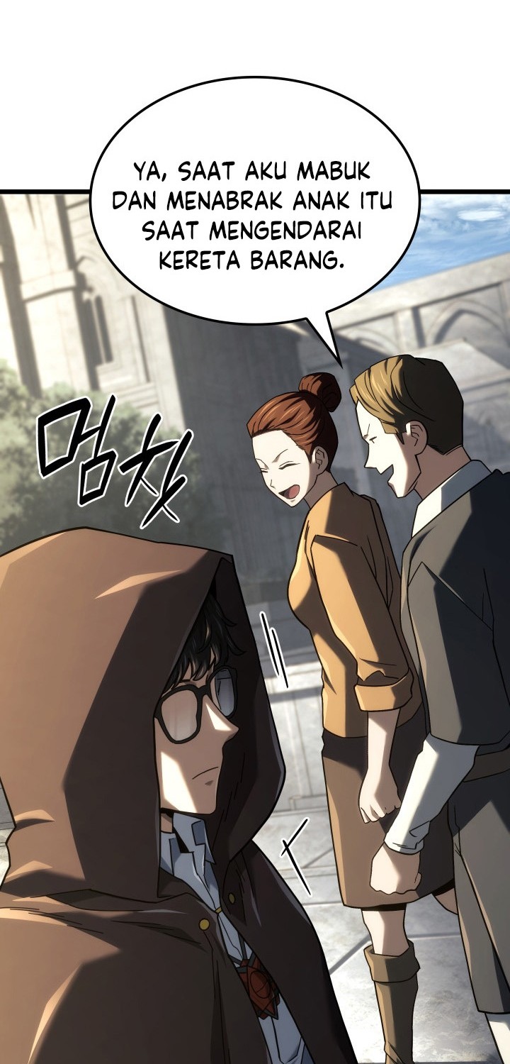 Revenge of the Iron-Blooded Sword Hound Chapter 129 Gambar 9