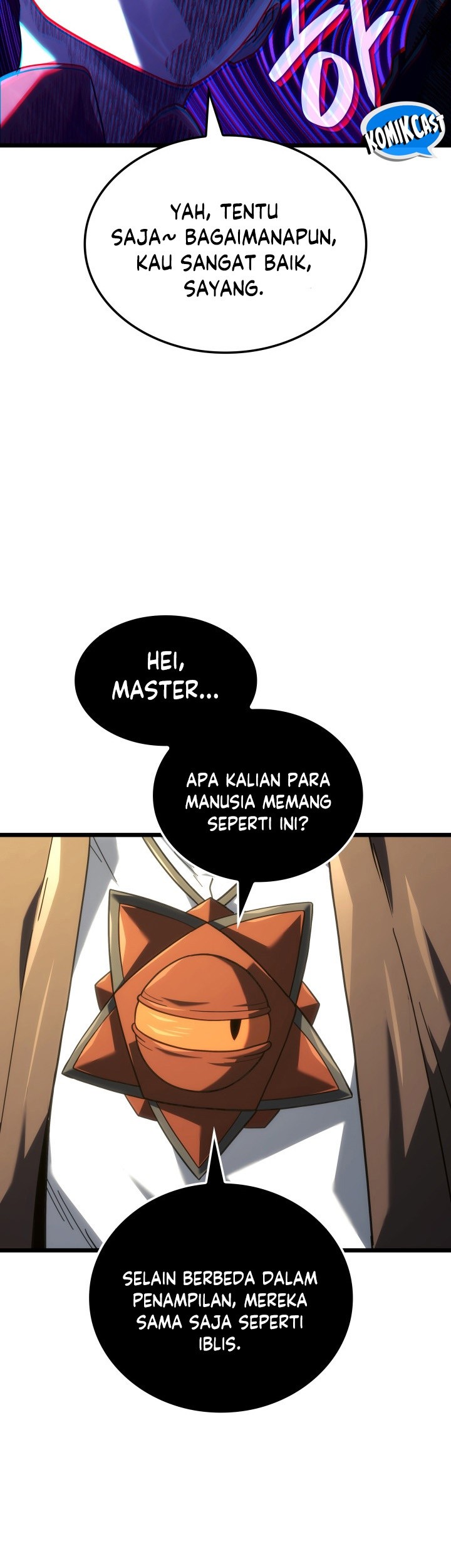 Revenge of the Iron-Blooded Sword Hound Chapter 129 Gambar 13