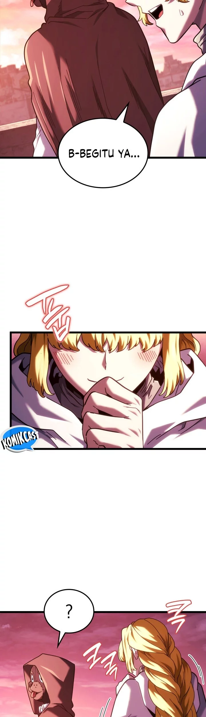 Revenge of the Iron-Blooded Sword Hound Chapter 130 Gambar 27