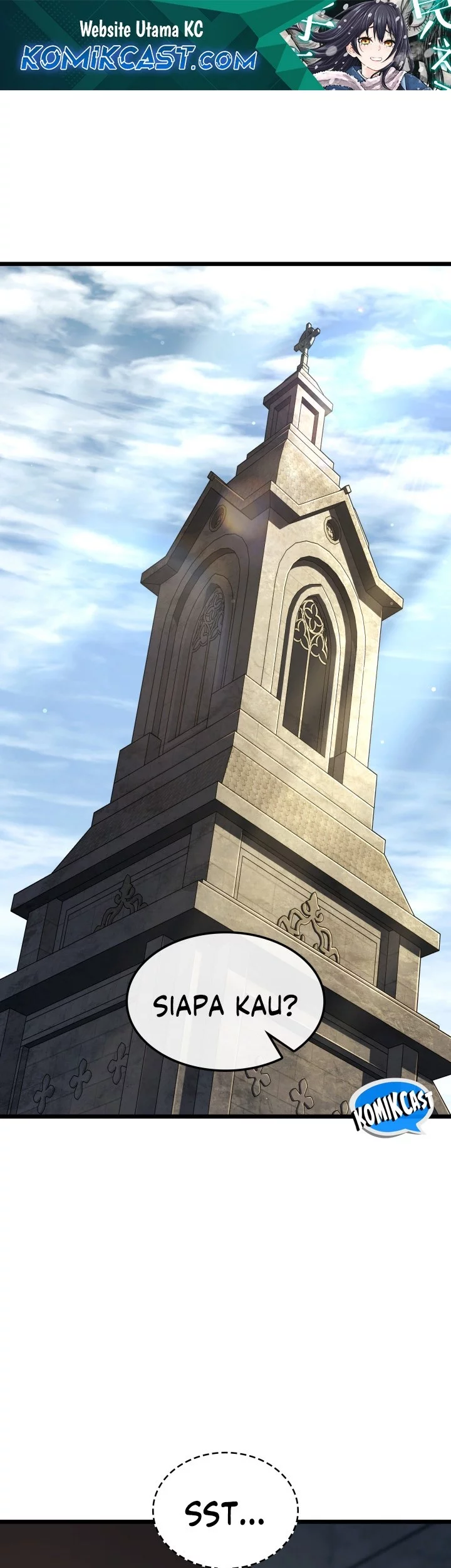 Baca Komik Revenge of the Iron-Blooded Sword Hound Chapter 130 Gambar 1