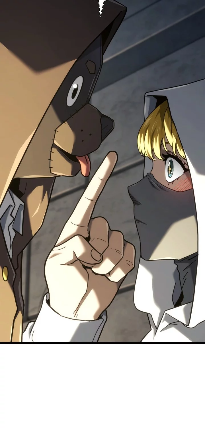 Baca  Revenge of the Iron-Blooded Sword Hound Chapter 130 Gambar 2