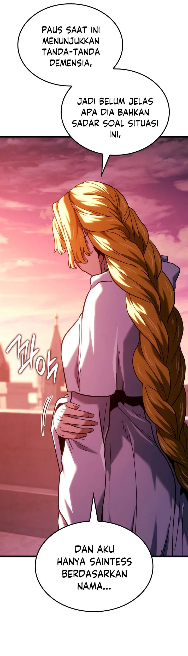 Revenge of the Iron-Blooded Sword Hound Chapter 130 Gambar 37