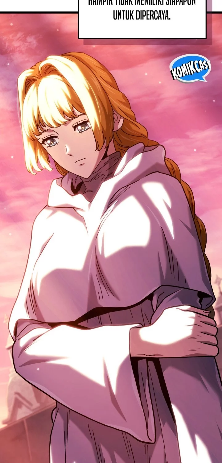 Revenge of the Iron-Blooded Sword Hound Chapter 130 Gambar 41