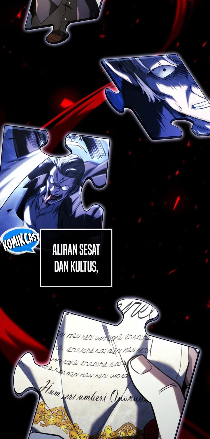 Revenge of the Iron-Blooded Sword Hound Chapter 130 Gambar 43