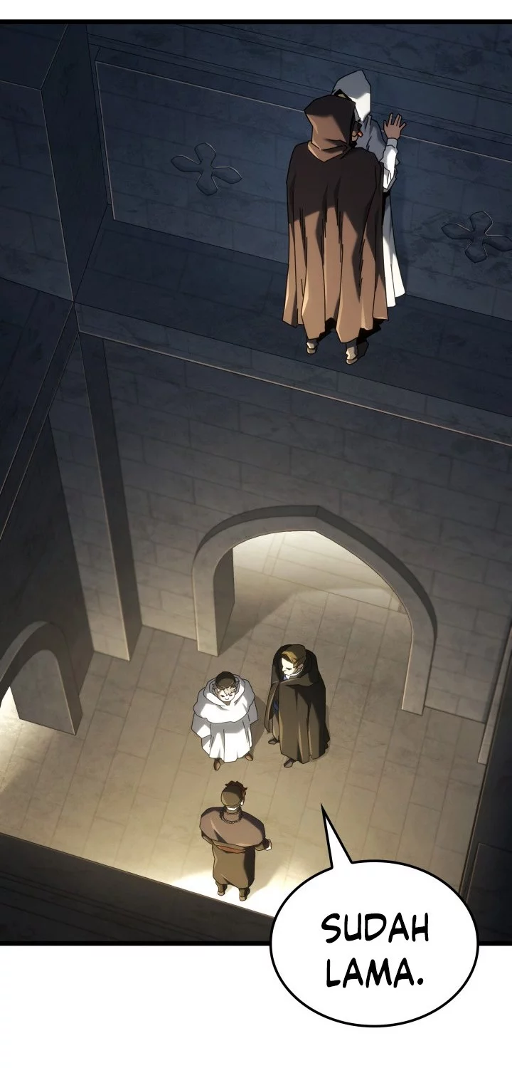 Revenge of the Iron-Blooded Sword Hound Chapter 130 Gambar 4