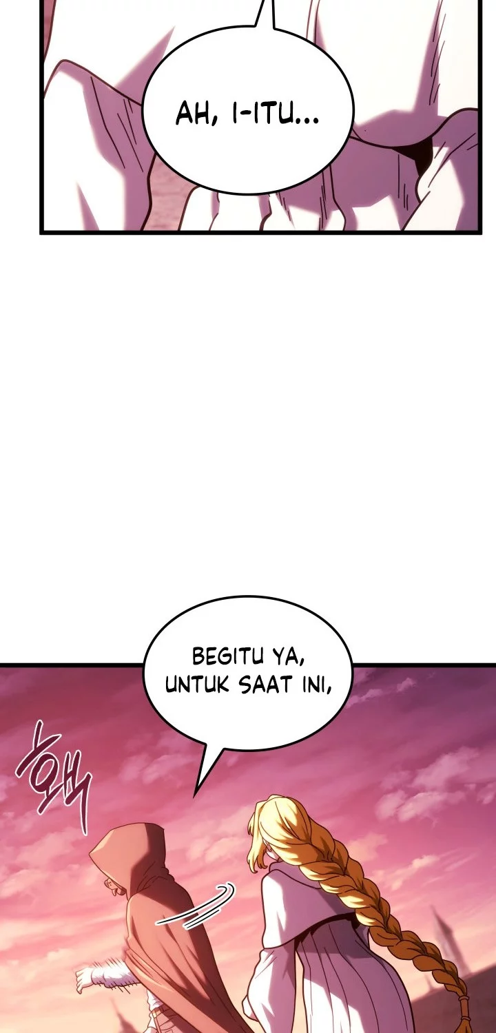 Revenge of the Iron-Blooded Sword Hound Chapter 130 Gambar 58