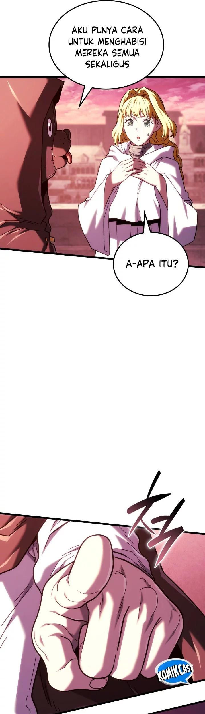 Revenge of the Iron-Blooded Sword Hound Chapter 130 Gambar 60