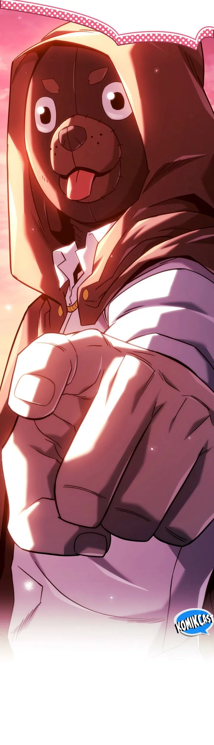 Revenge of the Iron-Blooded Sword Hound Chapter 130 Gambar 65