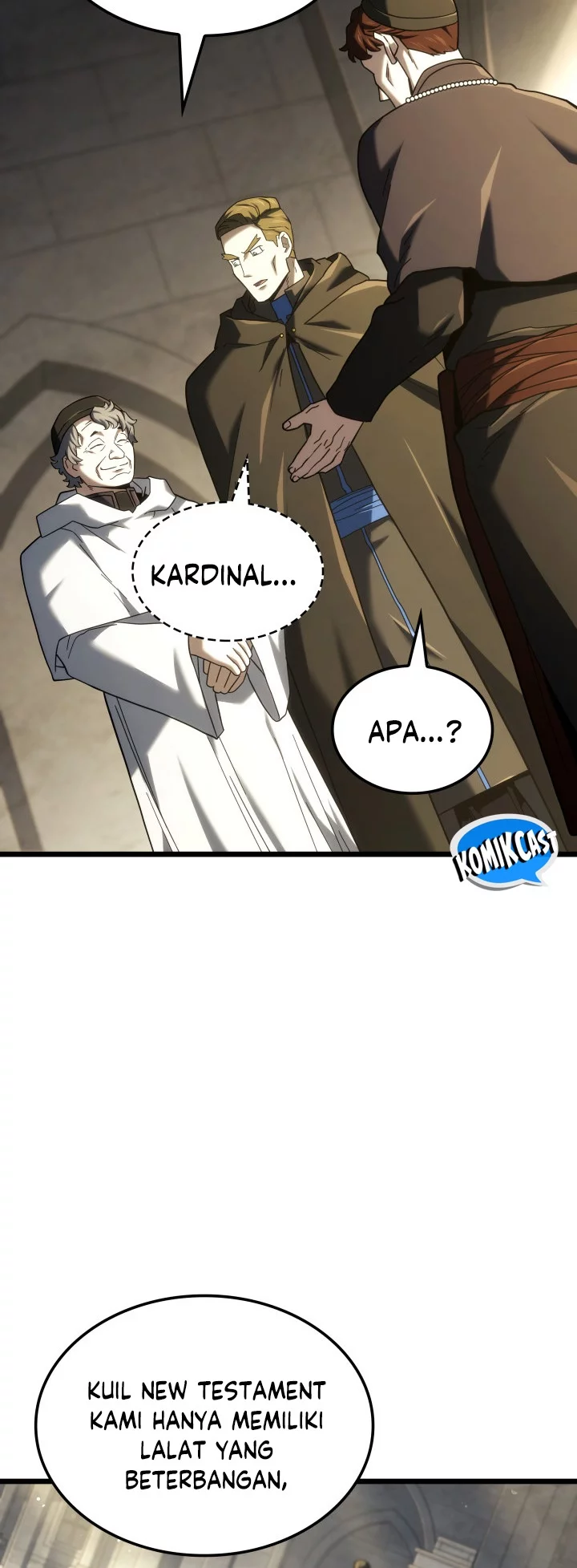 Revenge of the Iron-Blooded Sword Hound Chapter 130 Gambar 10