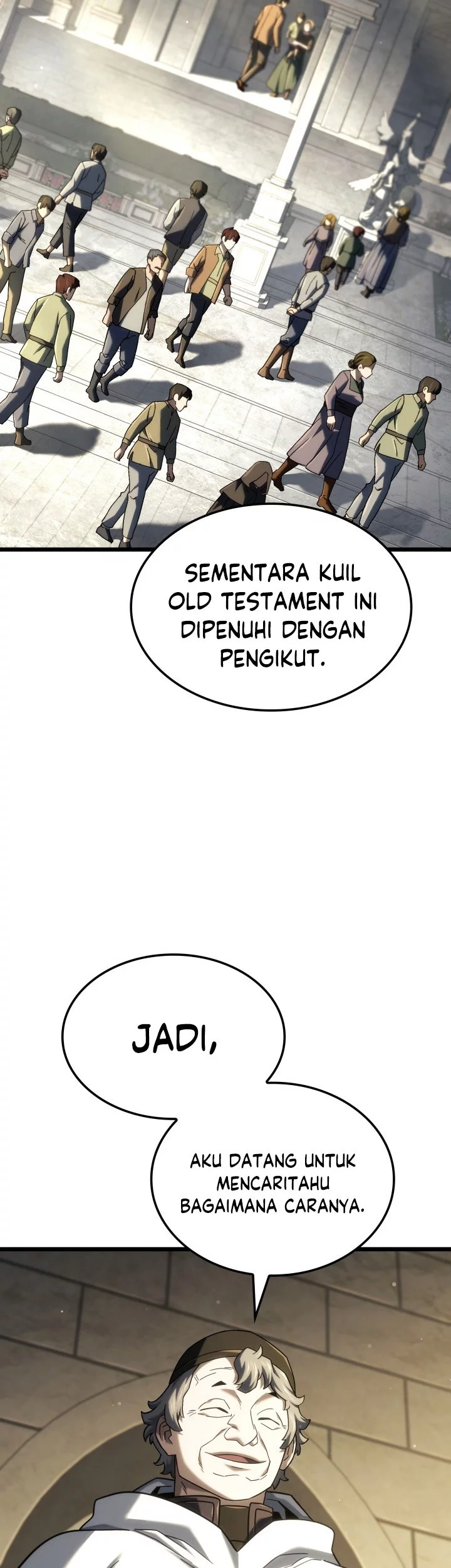 Revenge of the Iron-Blooded Sword Hound Chapter 130 Gambar 11