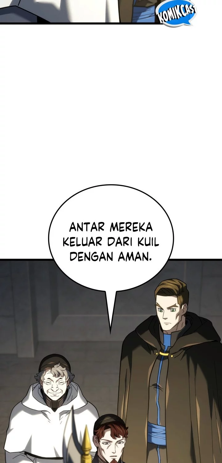 Revenge of the Iron-Blooded Sword Hound Chapter 130 Gambar 16