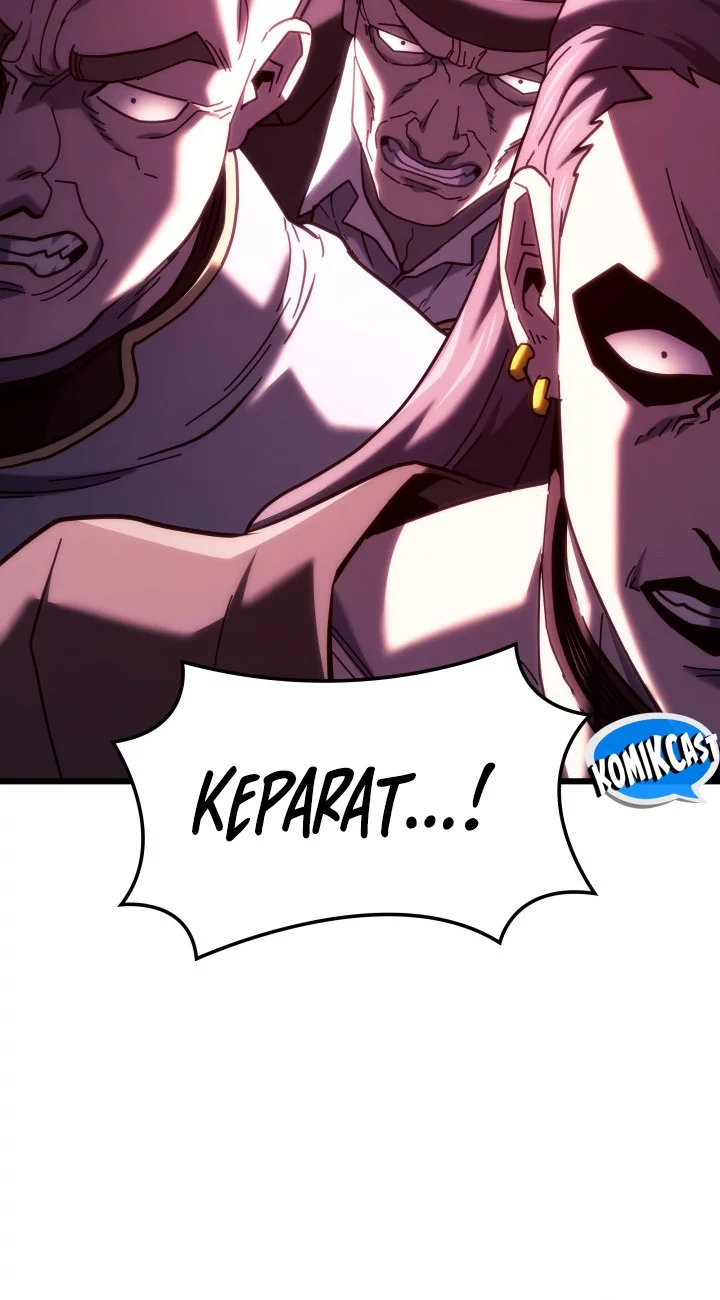 Revenge of the Iron-Blooded Sword Hound Chapter 131 Gambar 20