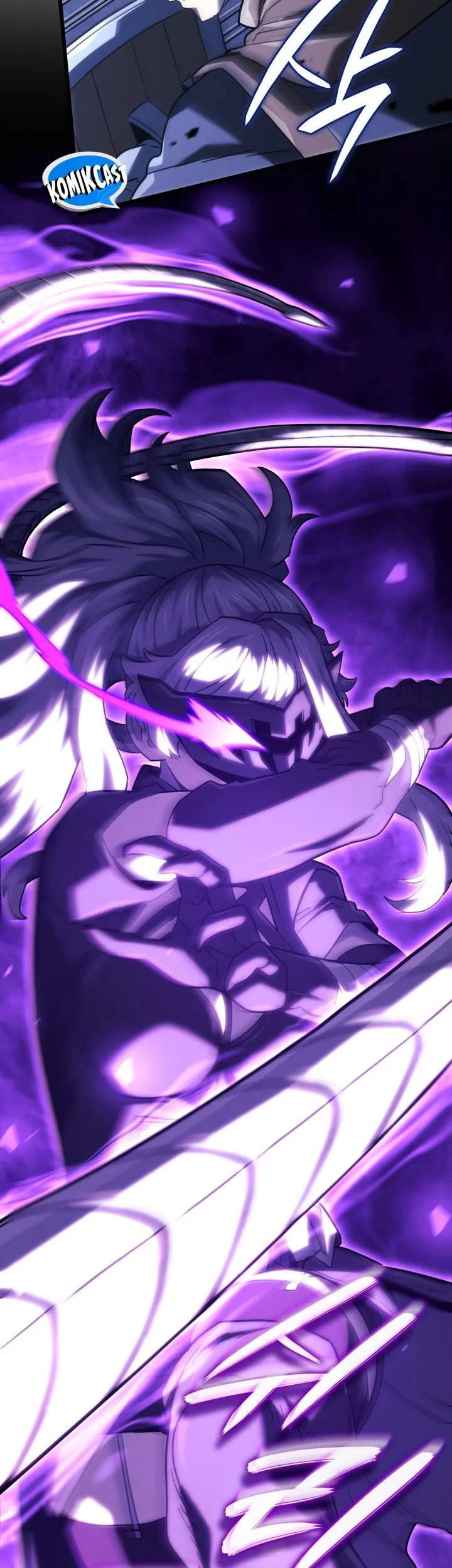 Revenge of the Iron-Blooded Sword Hound Chapter 131 Gambar 23