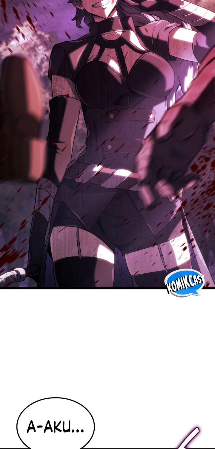 Revenge of the Iron-Blooded Sword Hound Chapter 131 Gambar 27