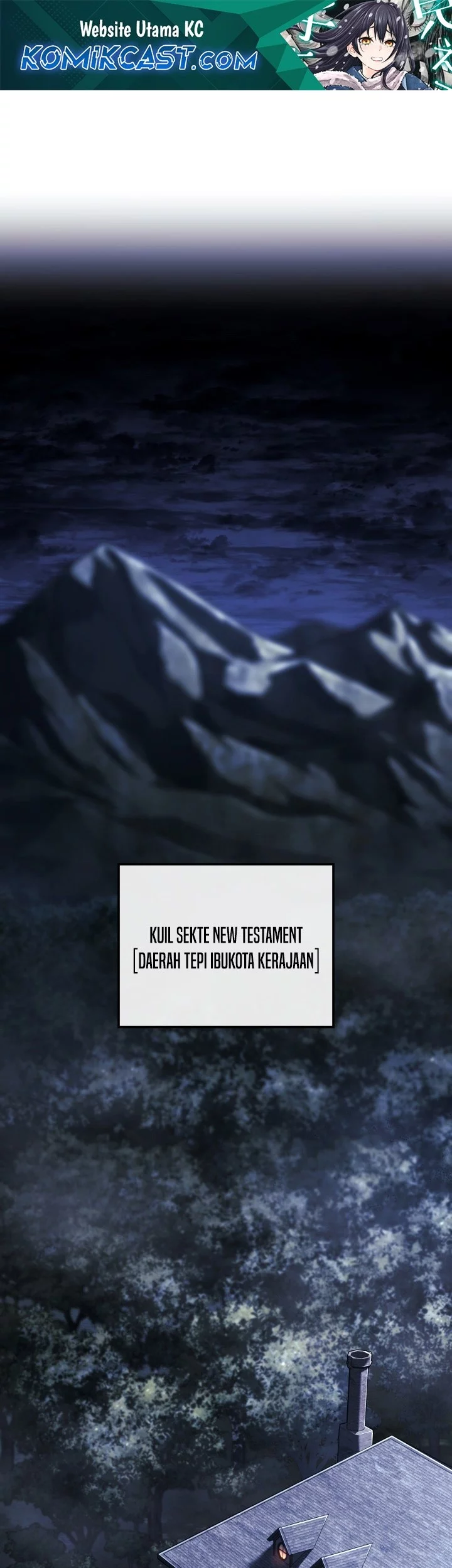 Baca Komik Revenge of the Iron-Blooded Sword Hound Chapter 131 Gambar 1