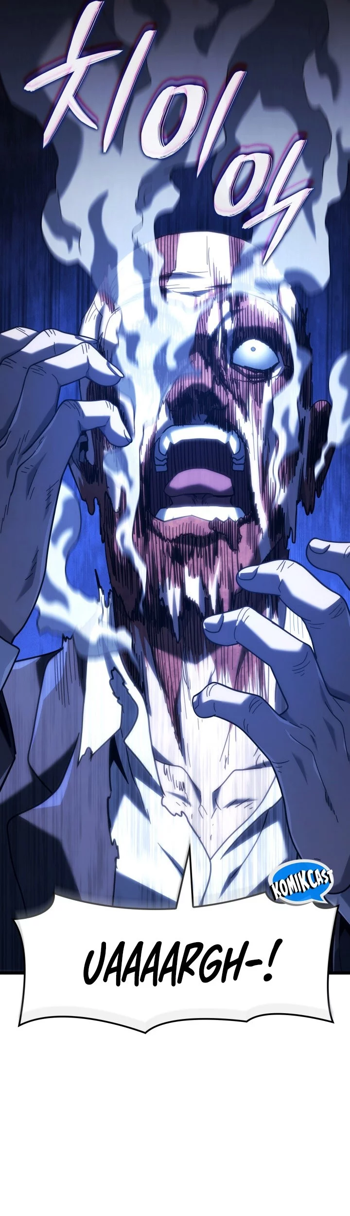 Revenge of the Iron-Blooded Sword Hound Chapter 131 Gambar 36