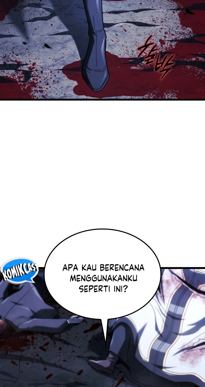 Revenge of the Iron-Blooded Sword Hound Chapter 131 Gambar 45