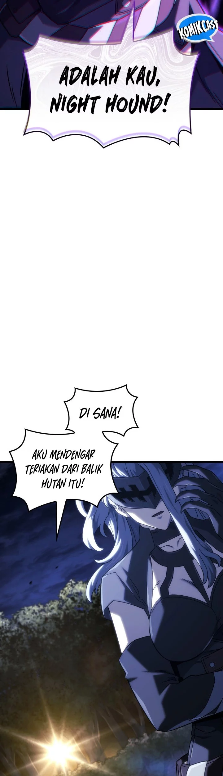 Revenge of the Iron-Blooded Sword Hound Chapter 131 Gambar 48