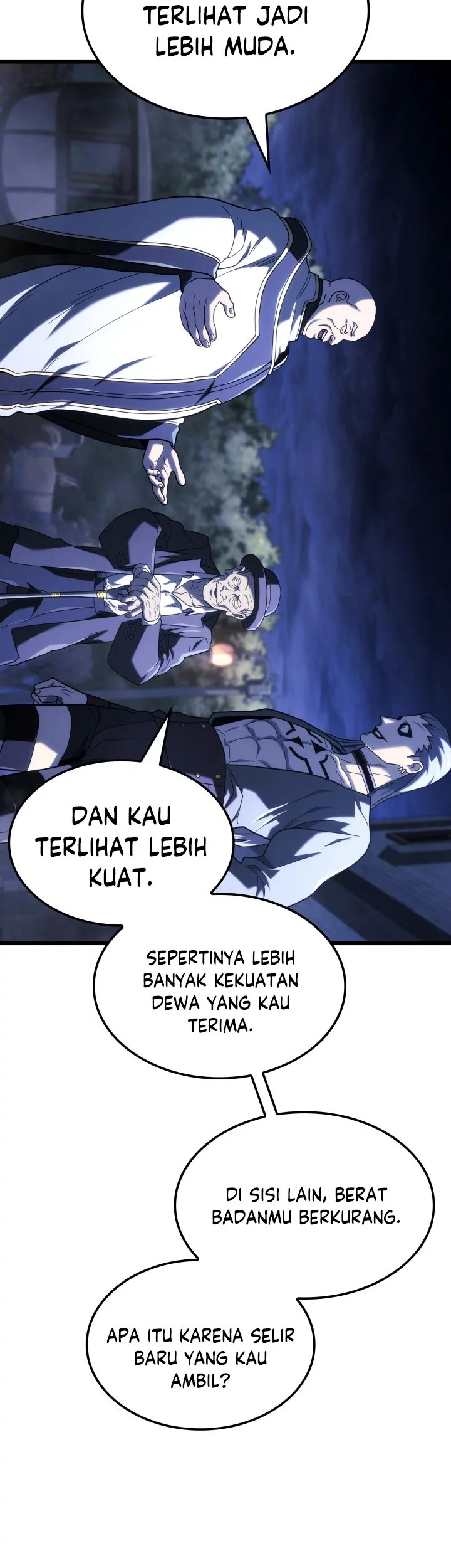 Revenge of the Iron-Blooded Sword Hound Chapter 131 Gambar 3