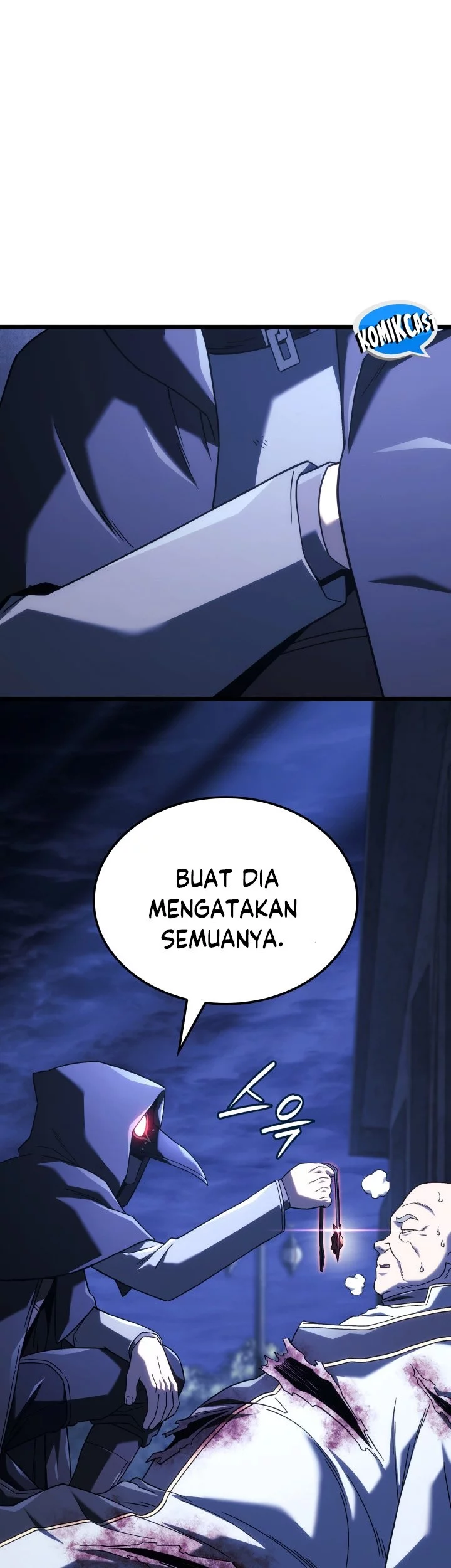 Revenge of the Iron-Blooded Sword Hound Chapter 131 Gambar 53