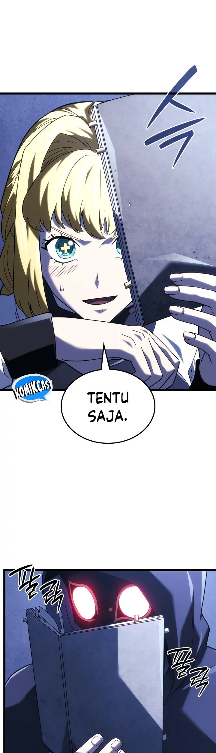 Revenge of the Iron-Blooded Sword Hound Chapter 131 Gambar 63