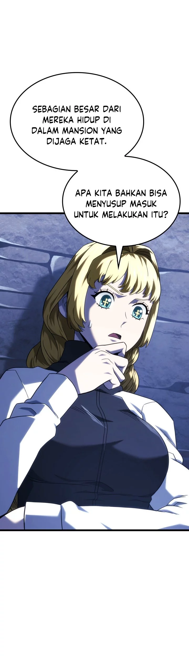 Revenge of the Iron-Blooded Sword Hound Chapter 131 Gambar 77