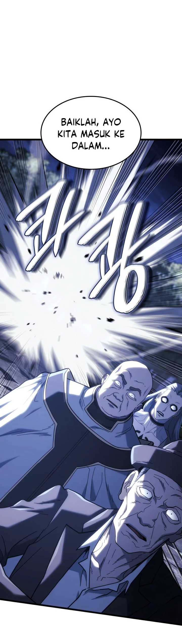 Revenge of the Iron-Blooded Sword Hound Chapter 131 Gambar 11