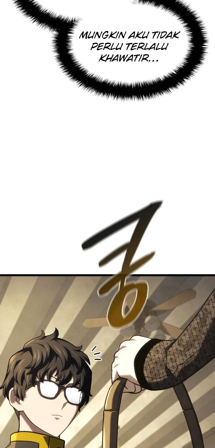 Revenge of the Iron-Blooded Sword Hound Chapter 132 Gambar 19