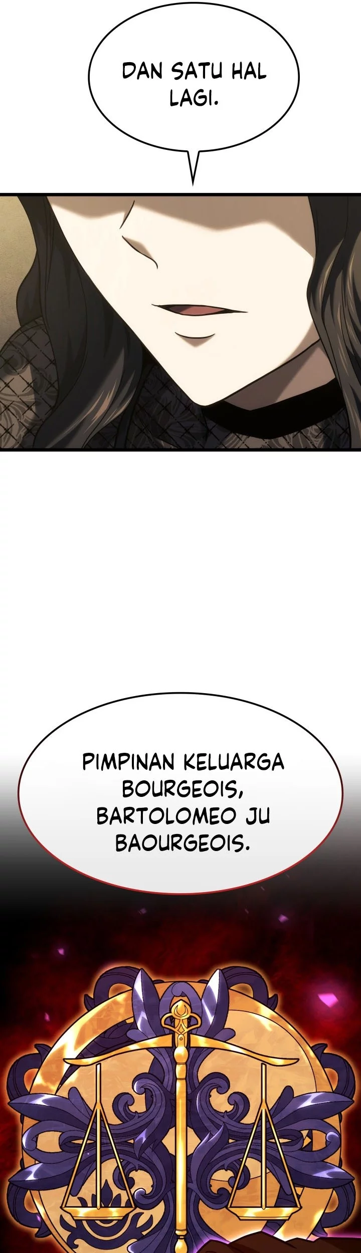 Revenge of the Iron-Blooded Sword Hound Chapter 132 Gambar 21