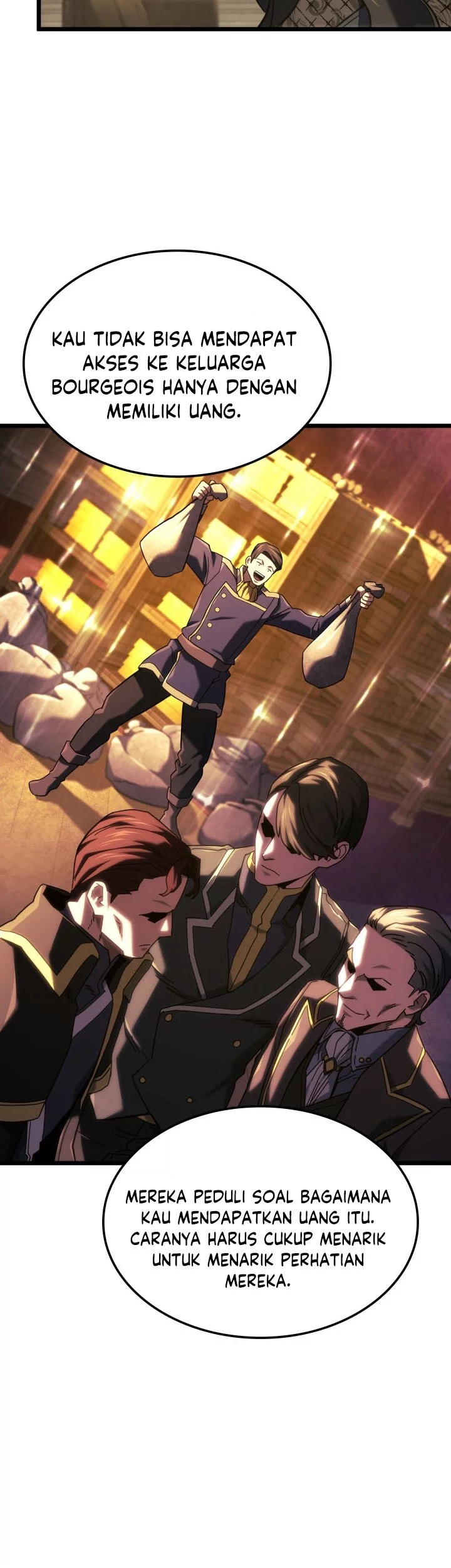 Revenge of the Iron-Blooded Sword Hound Chapter 132 Gambar 28