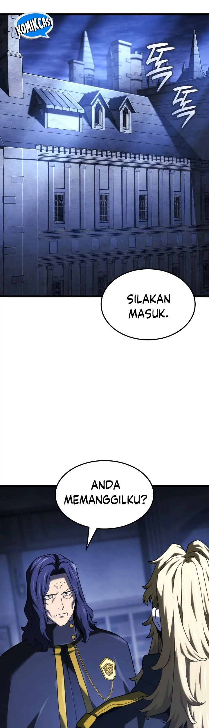 Revenge of the Iron-Blooded Sword Hound Chapter 132 Gambar 33