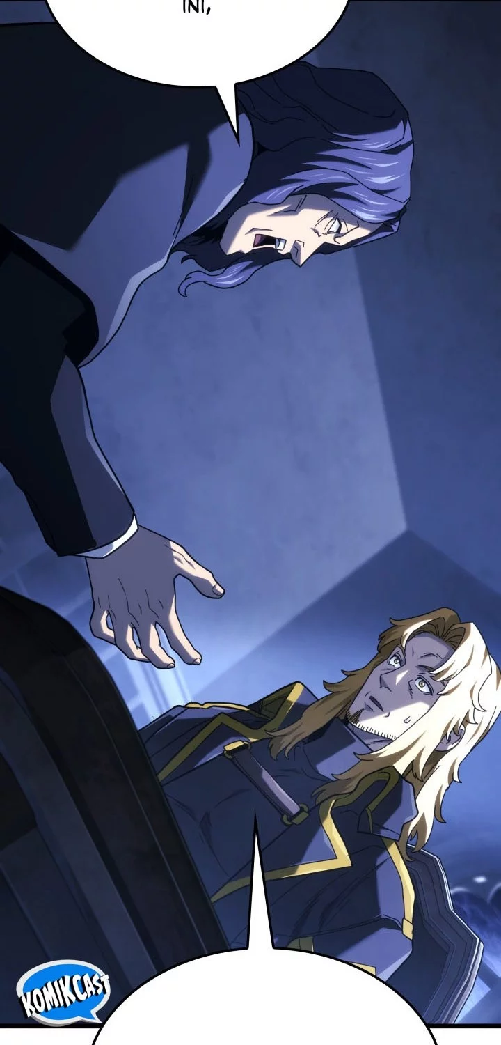 Revenge of the Iron-Blooded Sword Hound Chapter 132 Gambar 42