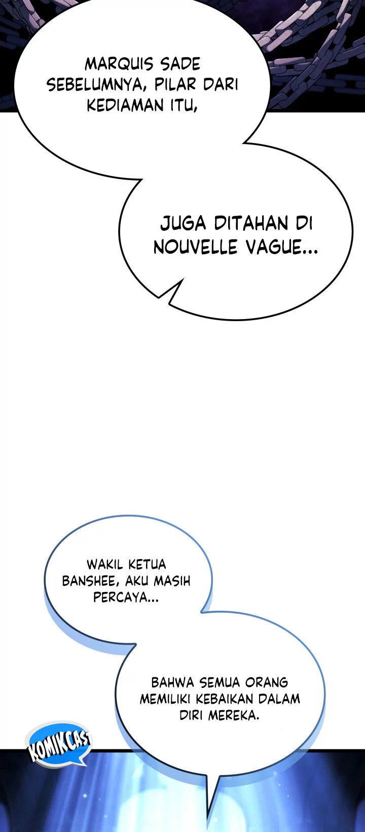 Revenge of the Iron-Blooded Sword Hound Chapter 132 Gambar 45