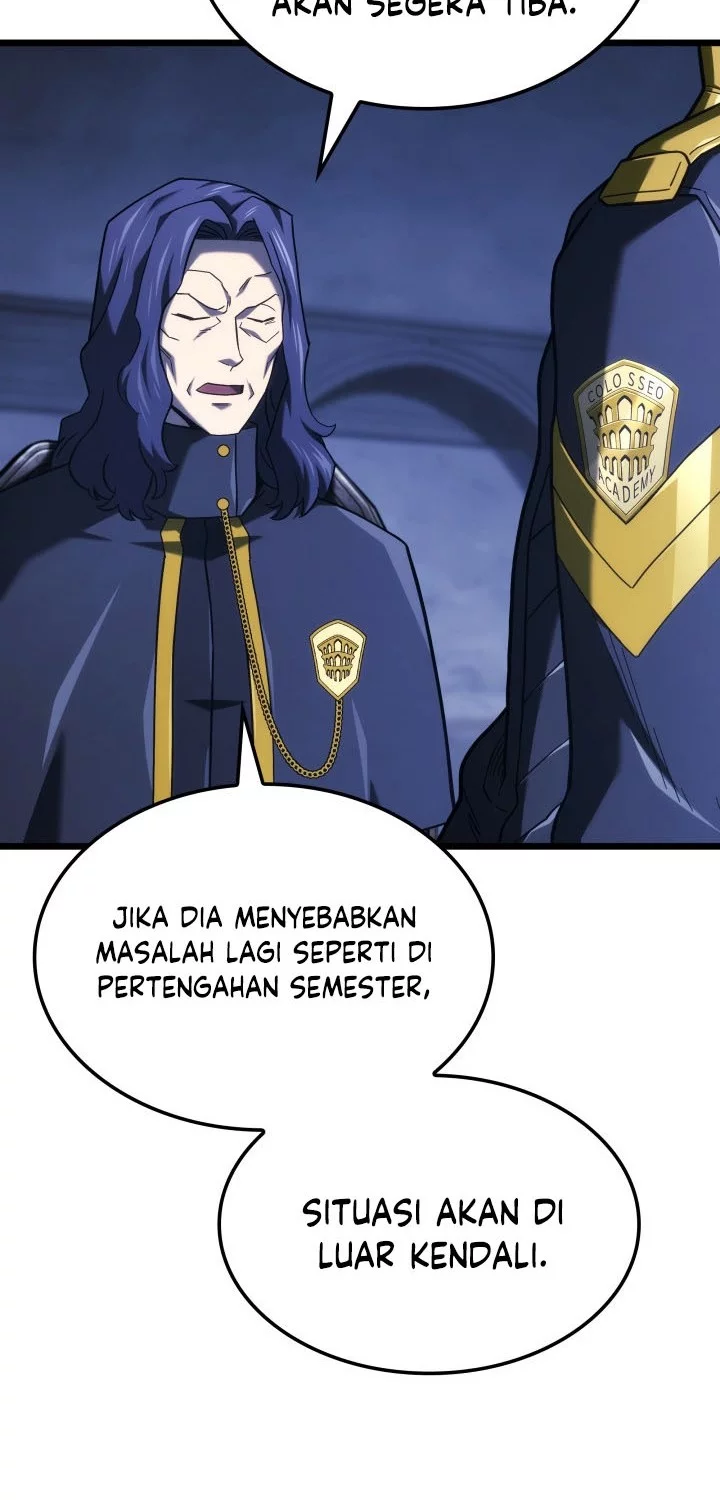 Revenge of the Iron-Blooded Sword Hound Chapter 132 Gambar 47