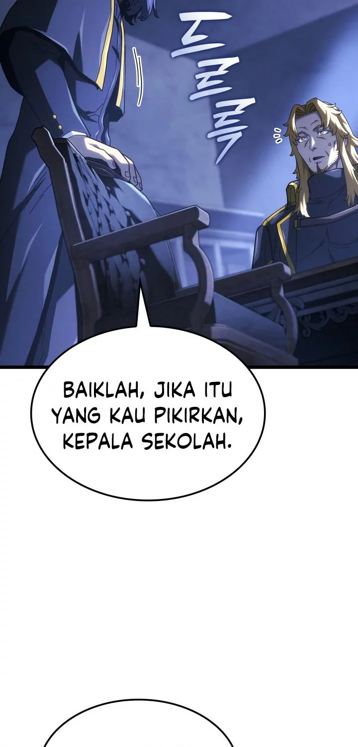 Revenge of the Iron-Blooded Sword Hound Chapter 132 Gambar 49