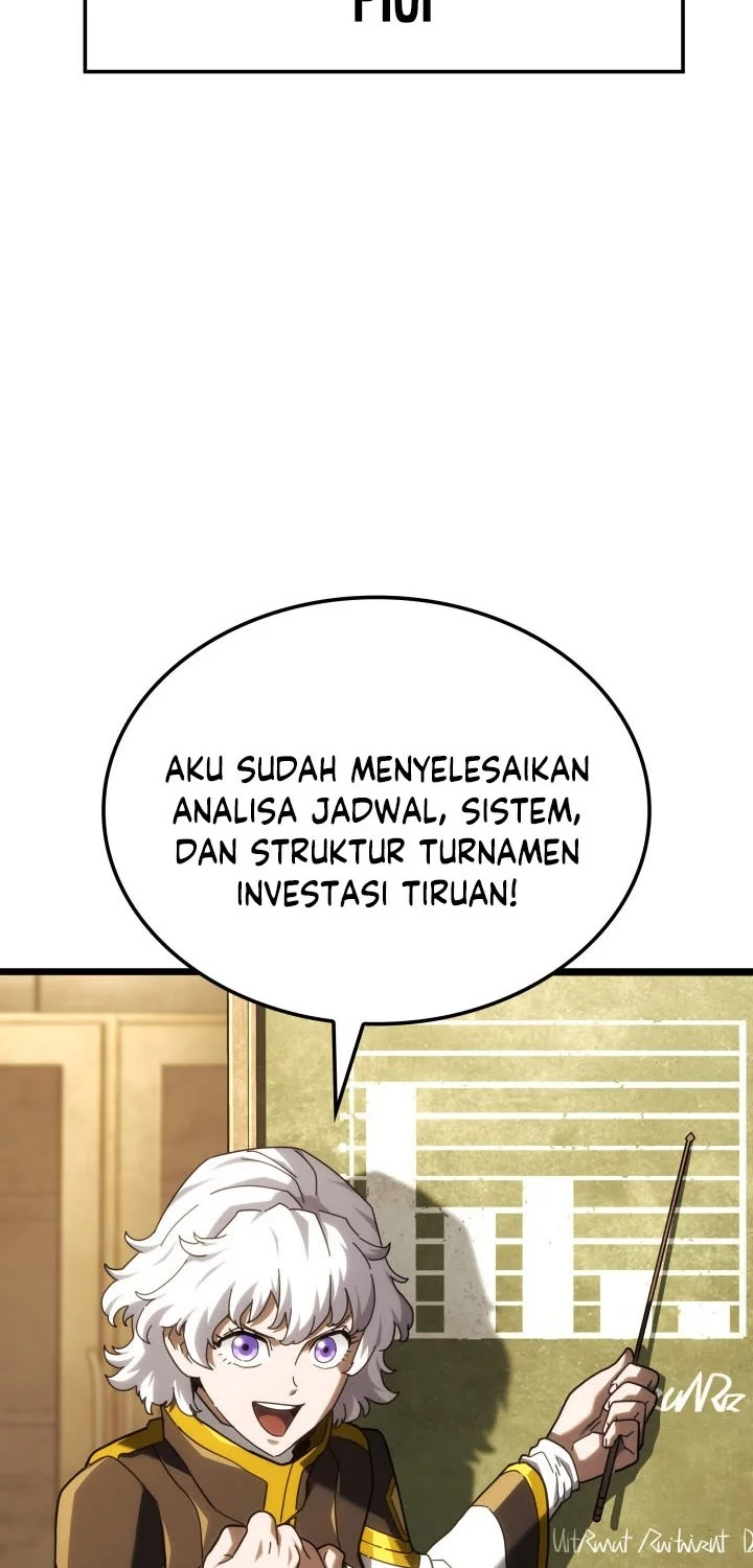 Revenge of the Iron-Blooded Sword Hound Chapter 132 Gambar 54