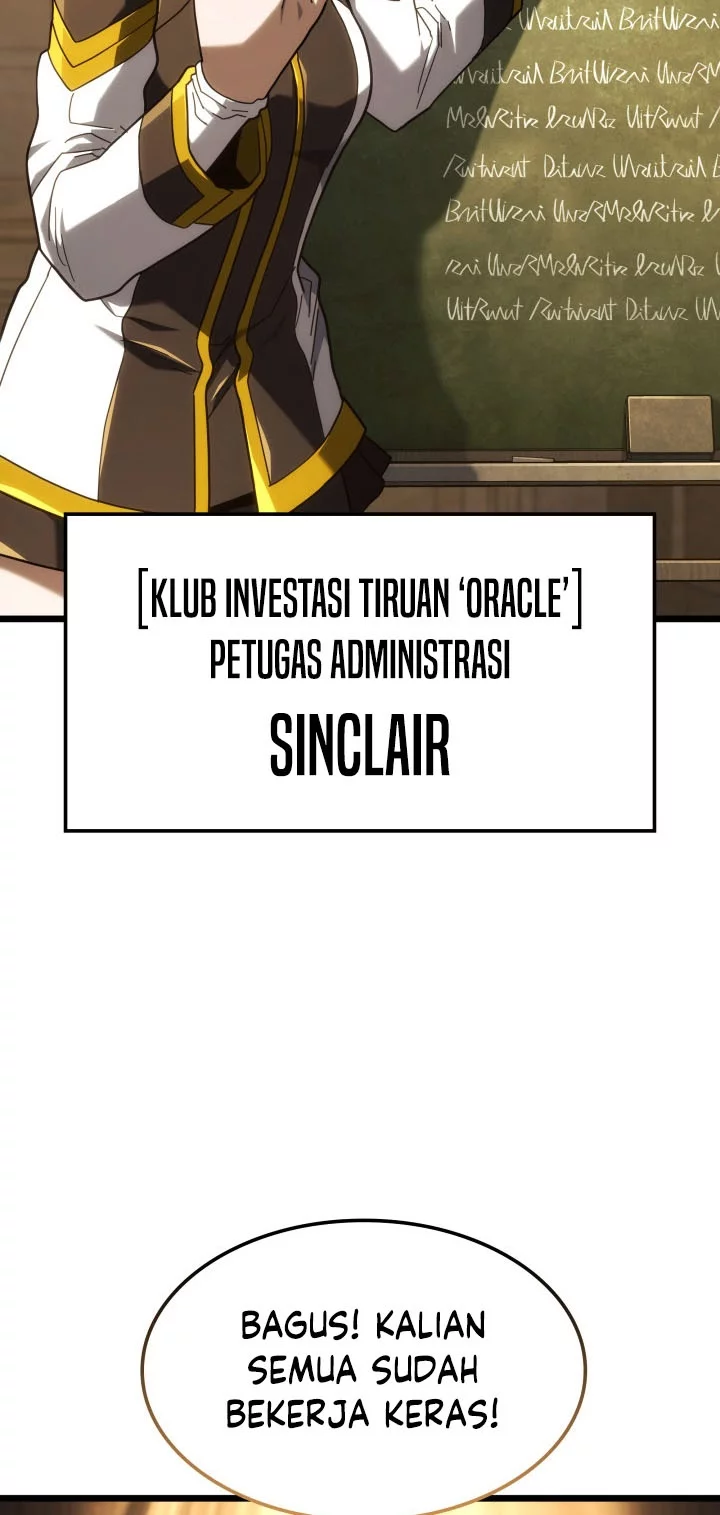 Revenge of the Iron-Blooded Sword Hound Chapter 132 Gambar 55