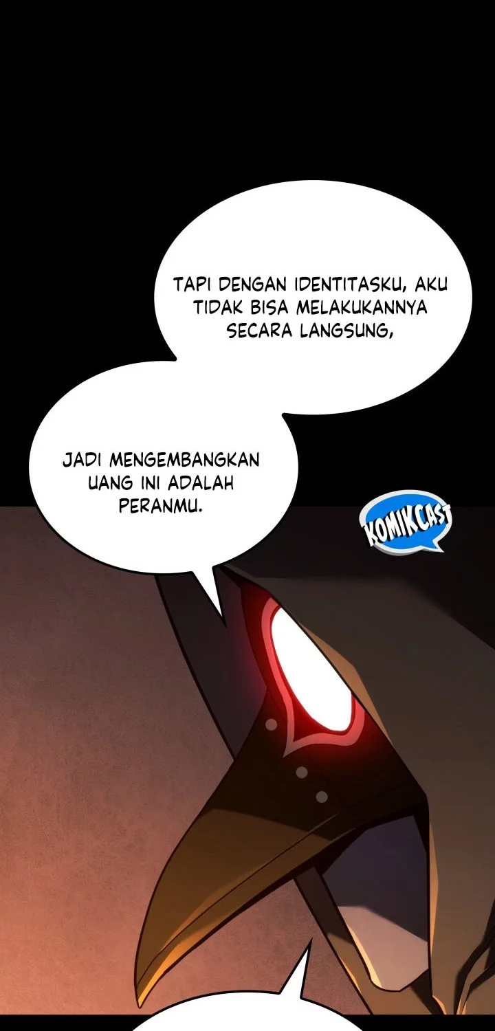 Revenge of the Iron-Blooded Sword Hound Chapter 132 Gambar 59