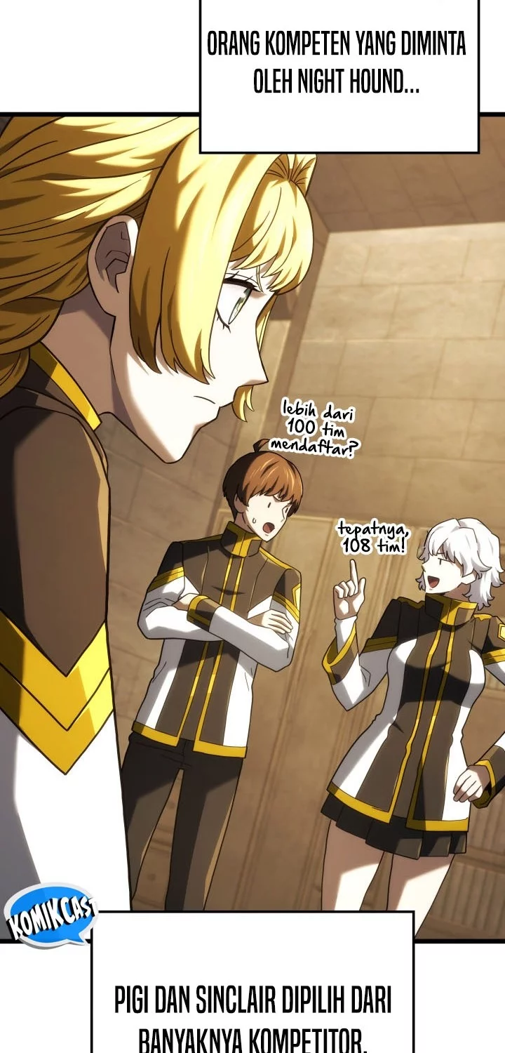 Revenge of the Iron-Blooded Sword Hound Chapter 132 Gambar 62