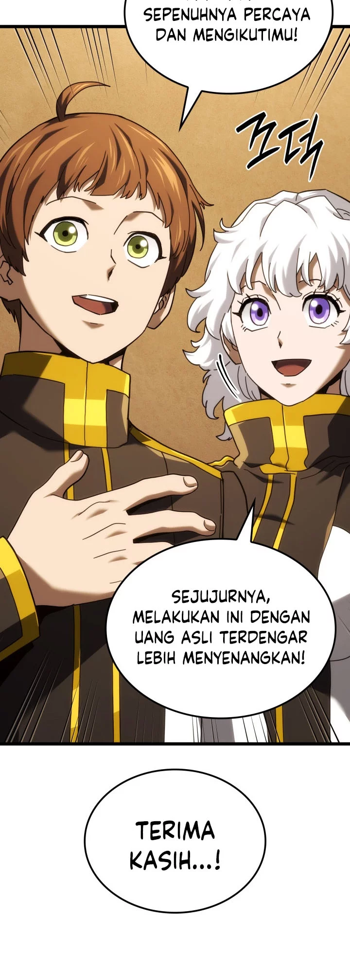 Revenge of the Iron-Blooded Sword Hound Chapter 132 Gambar 70