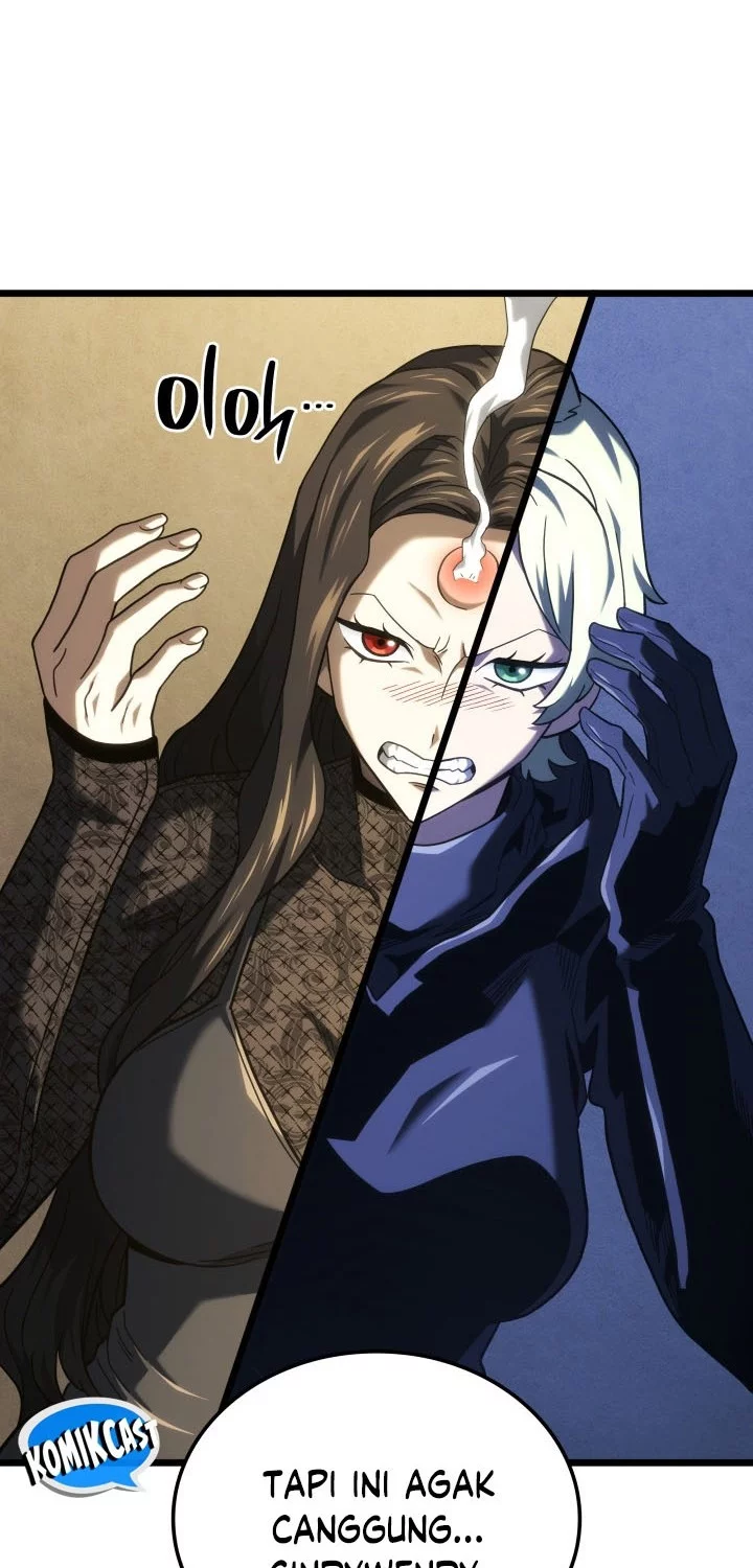 Revenge of the Iron-Blooded Sword Hound Chapter 132 Gambar 9