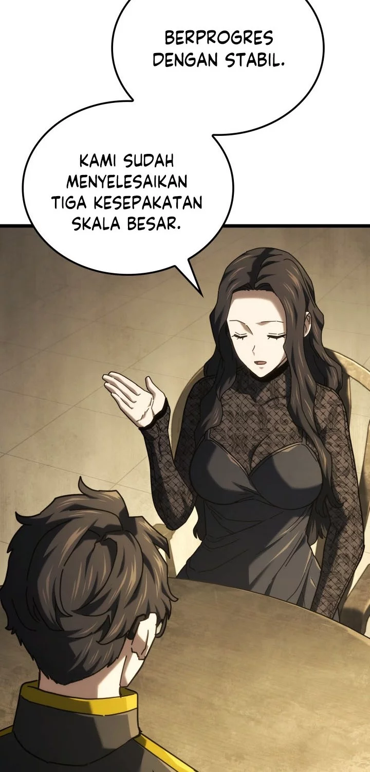 Revenge of the Iron-Blooded Sword Hound Chapter 132 Gambar 14